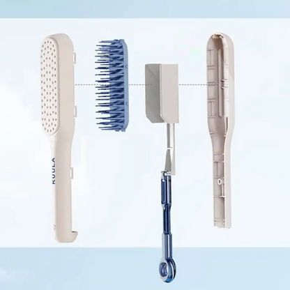 CleanEase Comb