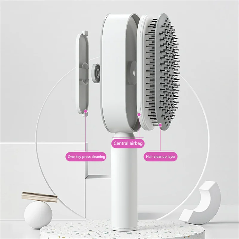 GlossyGlide Comb