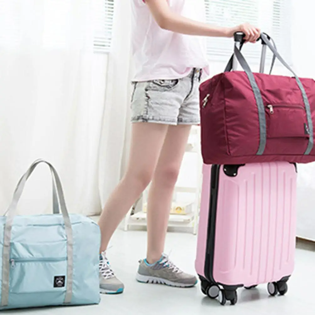 SwiftFold Luggage