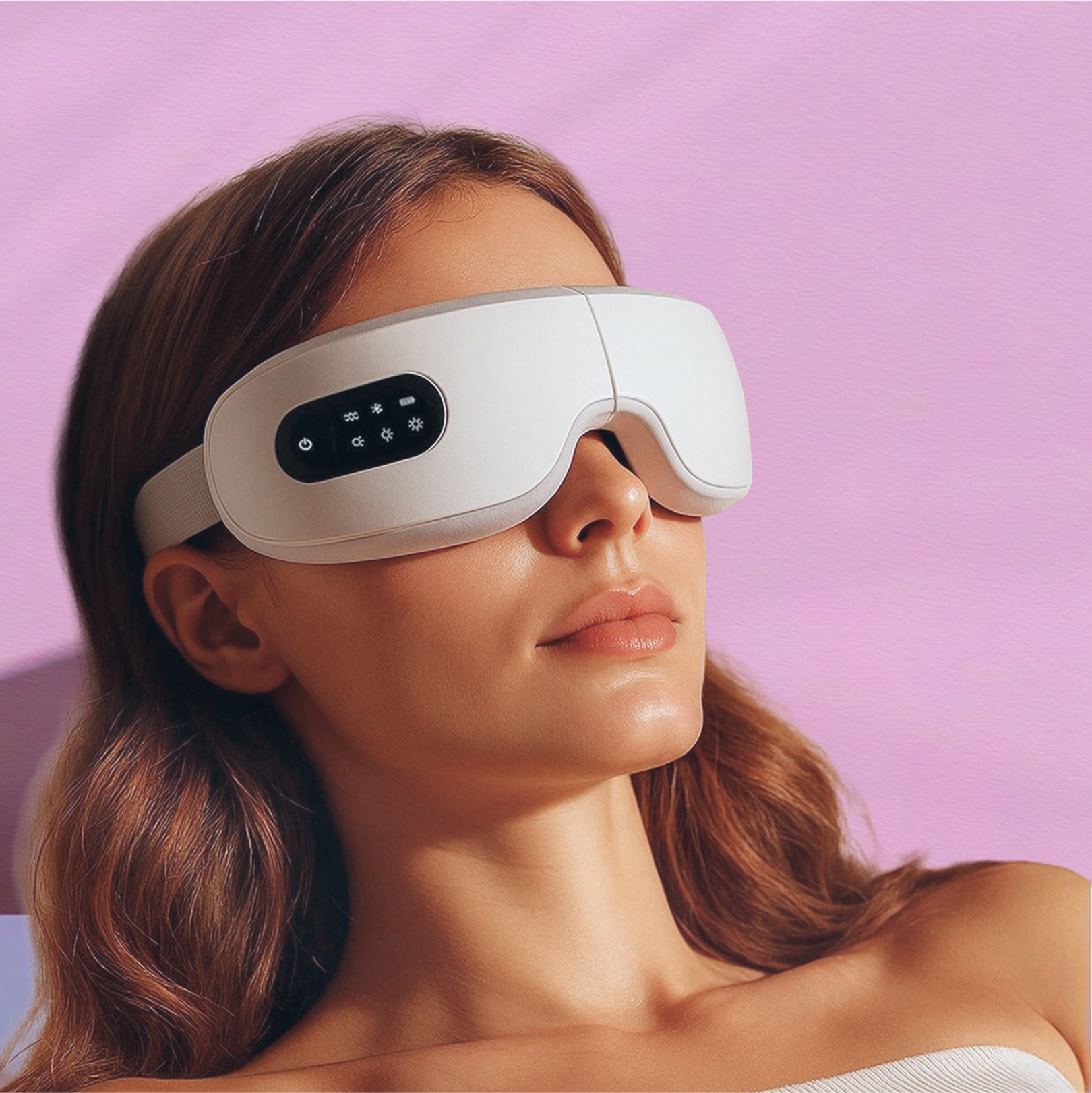 Electric Eye Massager